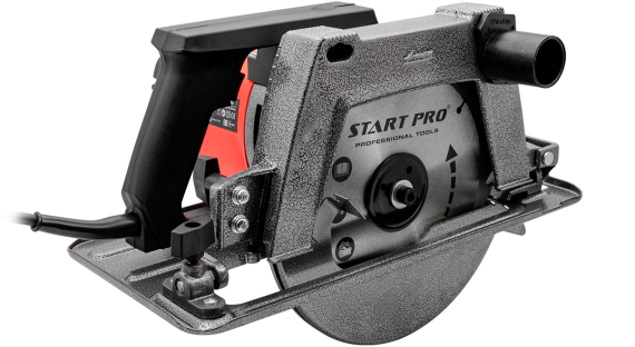 Пилка циркулярна Start Pro SCS-2250 - описание