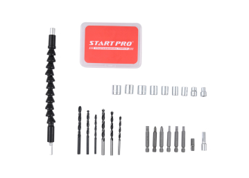 Шуруповерт акумуляторний Start Pro SCD3-20 BRUSHLESS - 4
