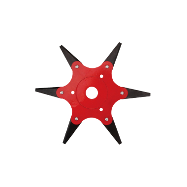 Ніж для тримера сегментний з 6-ма загартованими лезами SB001 Start Pro 4236