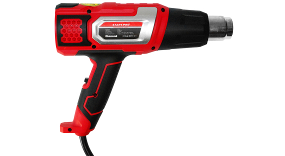 Фен промисловий Start Pro SHG-2100 - описание