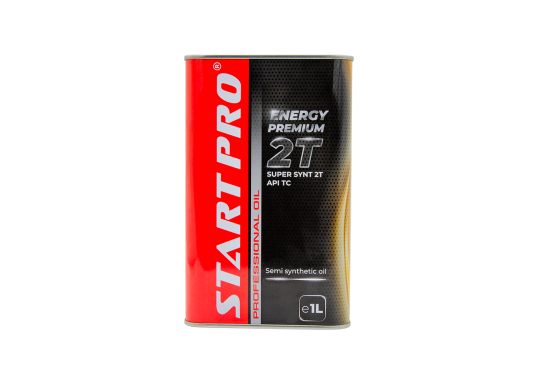 Мастило н/синт. моторне 2Т_"START PRO"_каністра 1л жесть 4563