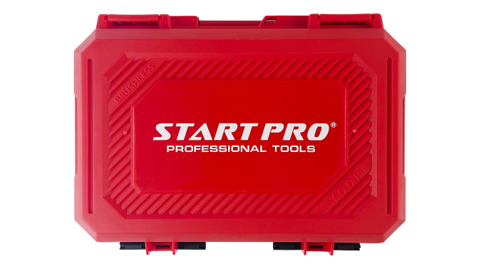 Шуруповерт акумуляторний Start Pro SCD-20 BRUSHLESS 