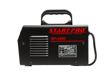 Инвертор сварочный Start Pro SPI-250 D - 3