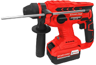 Перфораторы аккумуляторные