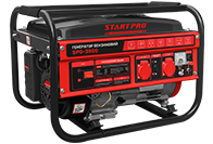 Генераторы бензиновые