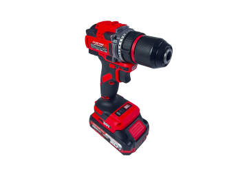 Шуруповерт акумуляторний Start Pro SCD-20 BRUSHLESS - 7