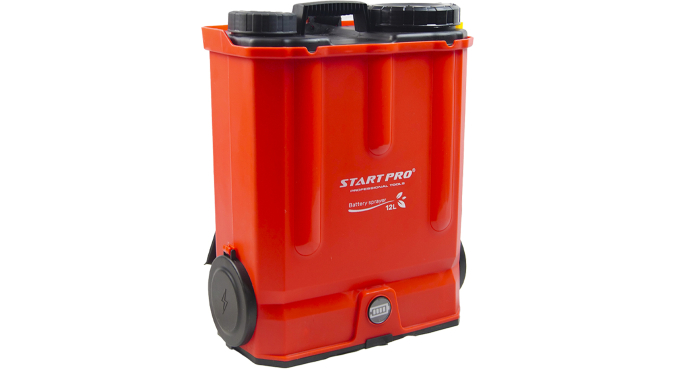Обприскувач акумуляторний Start Pro SK-12D 