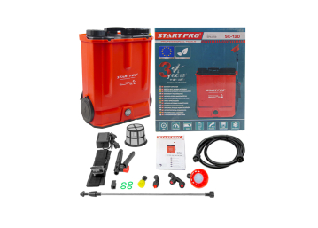 Обприскувач акумуляторний Start Pro SK-12D - 15