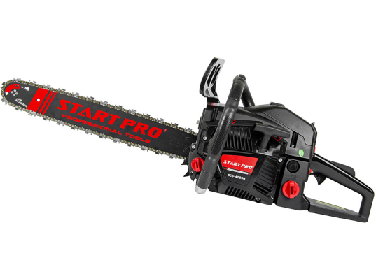 Бензопила цепная Start Pro SCS-4080H SUPER TOOTH