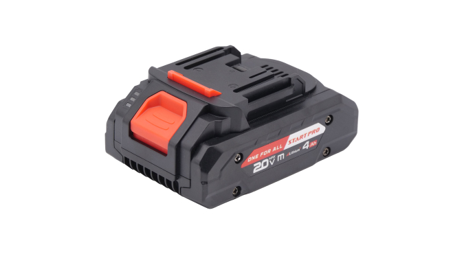 Аккумуляторная батарея 4.0 А*ч - SB20-4F Start Pro 6386 USB Type-C 