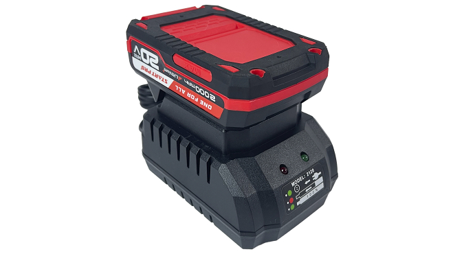 Шуруповерт акумуляторний Start Pro SCD-20 BRUSHLESS 