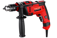 Дрели ударные
