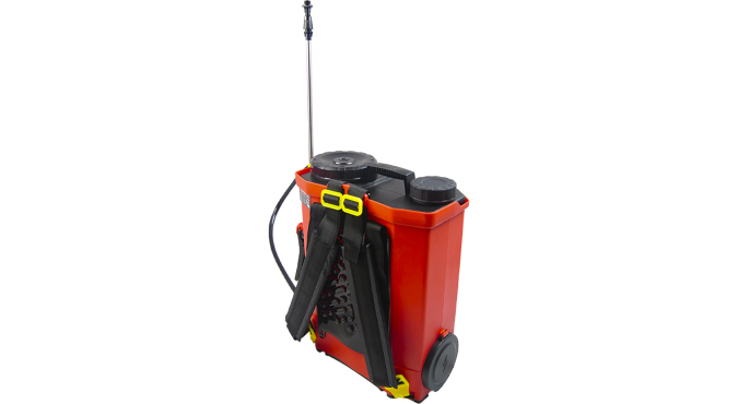 Обприскувач акумуляторний Start Pro SK-12D 