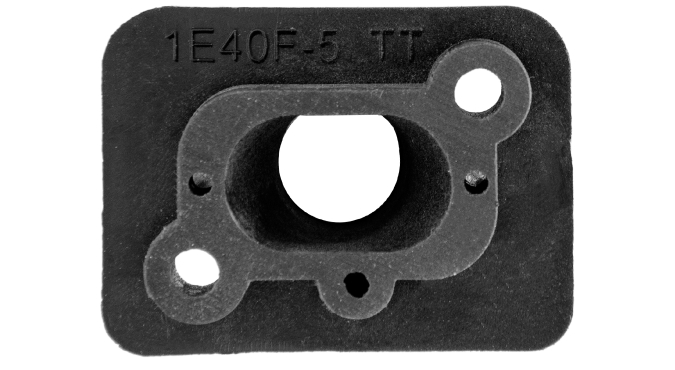 BC430/520(H)_Переходник карбюратора для триммера бензинового 1E40F-5 Start Pro 4195 