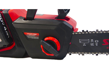Пилка ланцюгова акумуляторна Start Pro SBS-16 - 8
