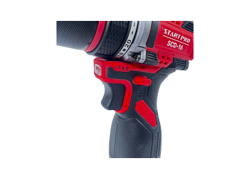 Шуруповерт аккумуляторный Start Pro SCD-16 BRUSHLESS - 6