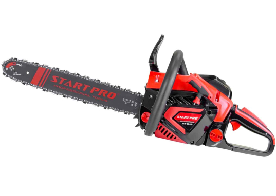 Бензопила цепная Start Pro SCS-5040L SUPER TOOTH