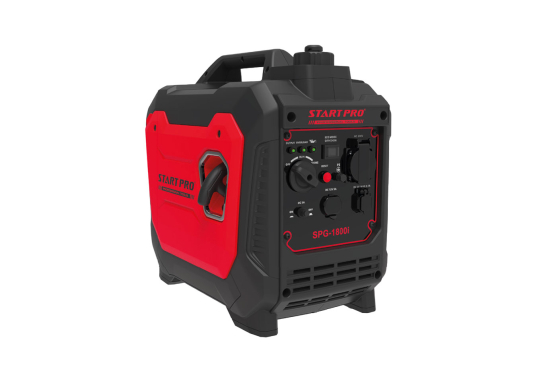 Генератор инверторный бензиновый Start Pro SPG-1800i