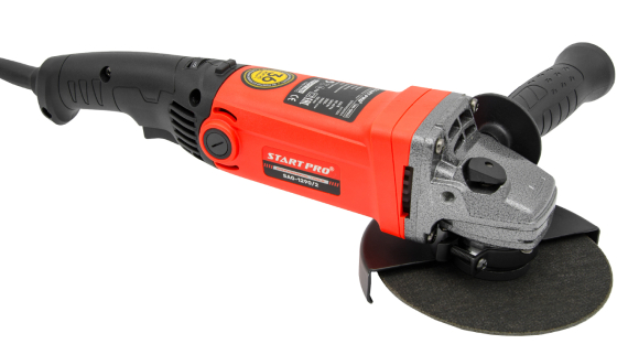 Шлифмашинка угловая Start Pro SAG-1290/2 - описание