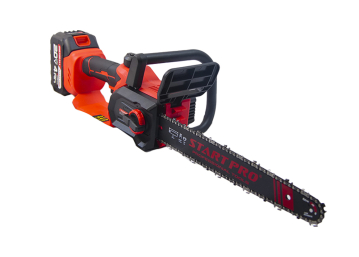 Пила цепная аккумуляторная START PRO SBS-12M - 9