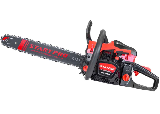Бензопила цепная Start Pro SCS-5000H SUPER TOOTH
