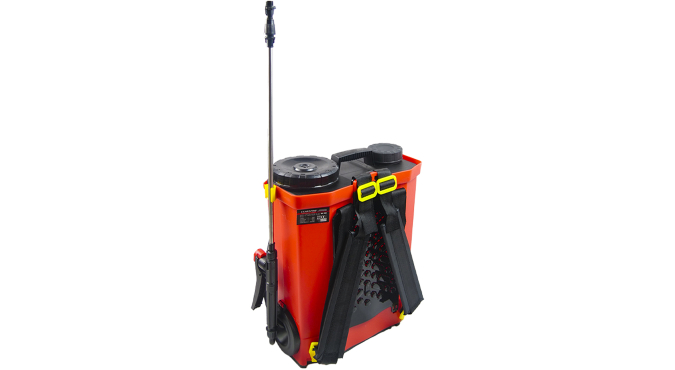 Обприскувач акумуляторний Start Pro SK-12D 