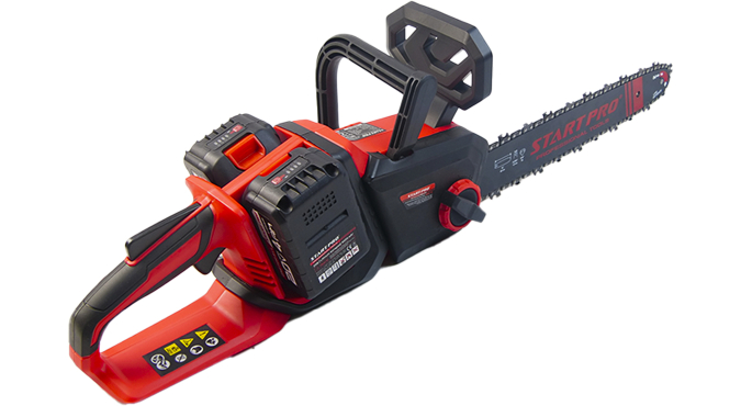 Пилка ланцюгова акумуляторна Start Pro SBS-16 