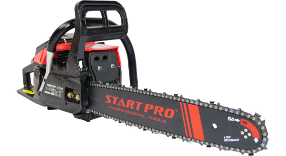 Бензопила цепная Start Pro SCS-4000H/1 - описание