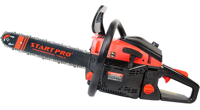 Бензопила цепная Start Pro SCS-4050E/1 