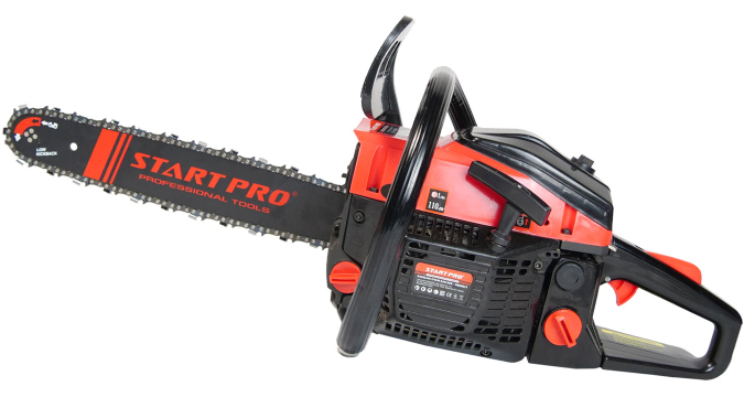 Бензопила цепная Start Pro SCS-4000H/1 
