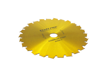 Нож металлический 230 мм 26T "Pro" START PRO 6415 - 3