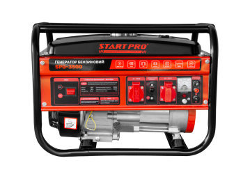 Генератор бензиновый Start Pro SPG-3500 - 1