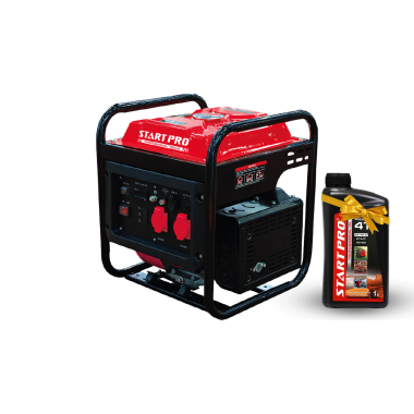 Генератор инверторный открытого типа Start Pro SPG-3500Hi