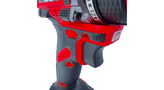 Шуруповерт акумуляторний Start Pro SCD-20 BRUSHLESS 