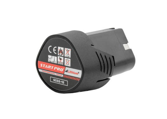Акумуляторна батарея 12 В - SCD2-12 Start Pro 3622
