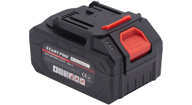 Аккумуляторная батарея 4.0 А*ч - SB20-4 Start Pro 6385 USB Type-C 