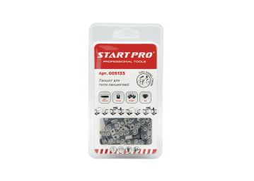 Цепь SUPER TOOTH для пилы цепной Start Pro 15"-0.325 - 1