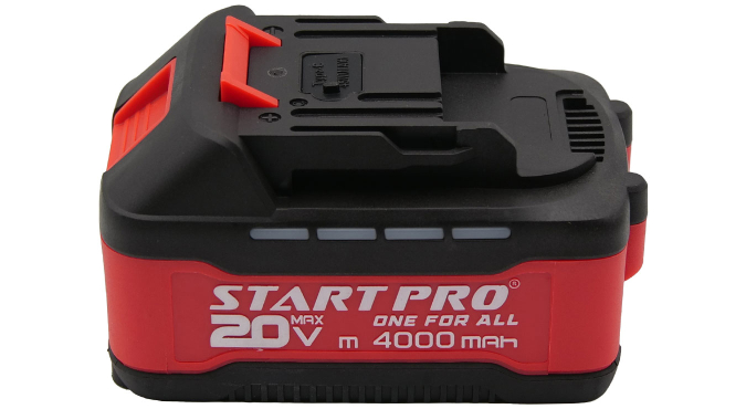 Аккумуляторная батарея 4.0 А*ч - SB20-4AM Start Pro USB Type-C 6434 