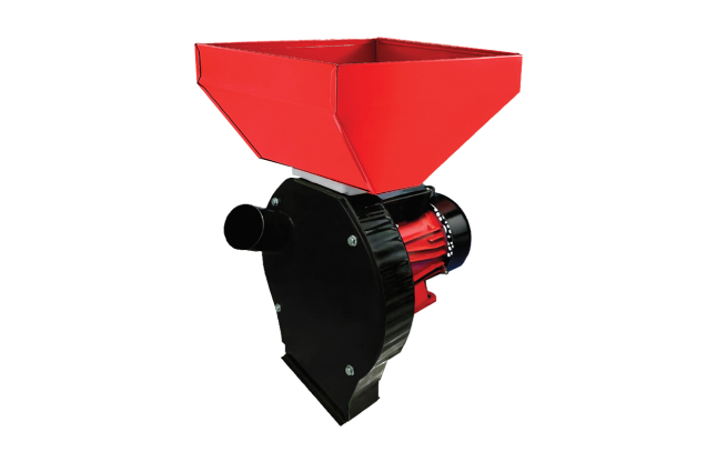 Кормоподрібнювач електричний START PRO SCM-4500 - Комплектація
