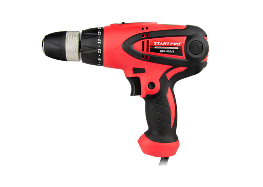 Дрель электрическая Start Pro SED-920/2