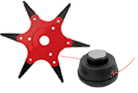 Расходные материалы для триммеров