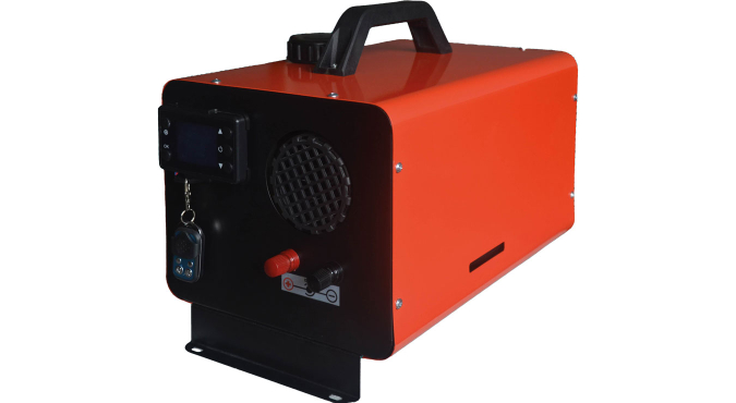 Дизельный нагреватель START PRO SHD-05C3 