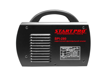 Инвертор сварочный Start Pro SPI-280 - 3