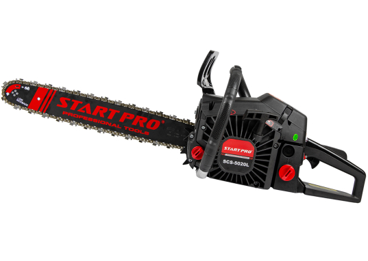 Бензопила цепная Start Pro SCS-5020L SUPER TOOTH