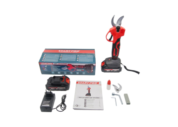 Акумуляторний секатор START PRO SAP-21/25BM BRUSHLESS - 10