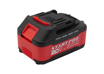 Аккумуляторная батарея 4.0 А*ч - SB20-4AM Start Pro USB Type-C 6434 - 4