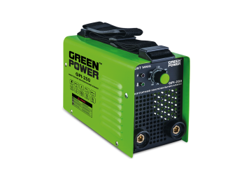 Инвертор сварочный Green Power GPI-250 - 1