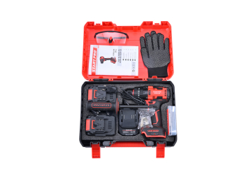 Шуруповерт акумуляторний Start Pro SCD3-20 BRUSHLESS - 2
