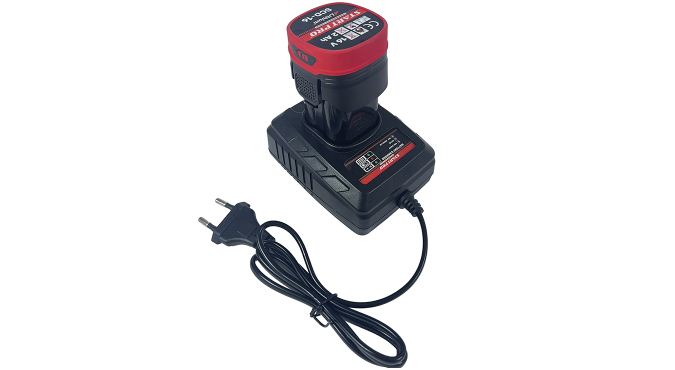 Шуруповерт аккумуляторный Start Pro SCD-16 BRUSHLESS 