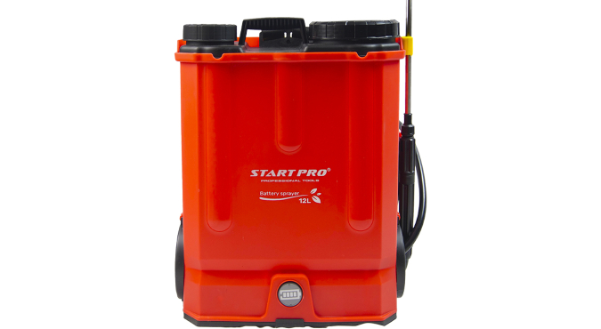 Обприскувач акумуляторний Start Pro SK-12D 